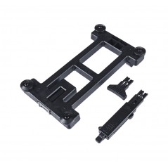 BASIL Adapter plate with key 12X3X21 CM MIK 2.0 725868