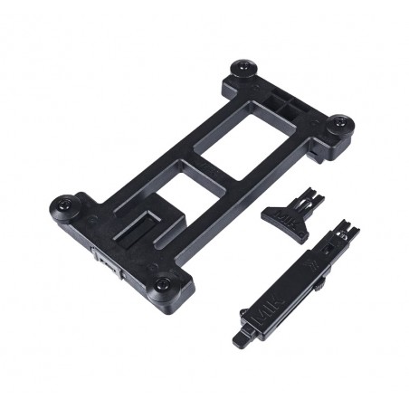 BASIL Placa adaptadora con llave 12X3X21 CM MIK 2.0 725868