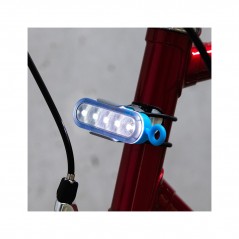 REELIGHT Bicycle light set with charging and multi-function STADIUM USB-C 725871VAR
