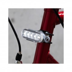 REELIGHT Bicycle light set with charging and multi-function STADIUM USB-C 725871VAR