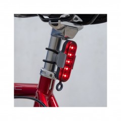 REELIGHT Juego de luces para bicicleta con carga y función múltiple STADIUM USB-C 725871VAR