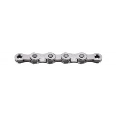 KMC Cadena para bicicleta compatible E-GLIDE EPT 1/2X11/128" 132 ESLABONES 9-11V SHIMANO CUES 725882