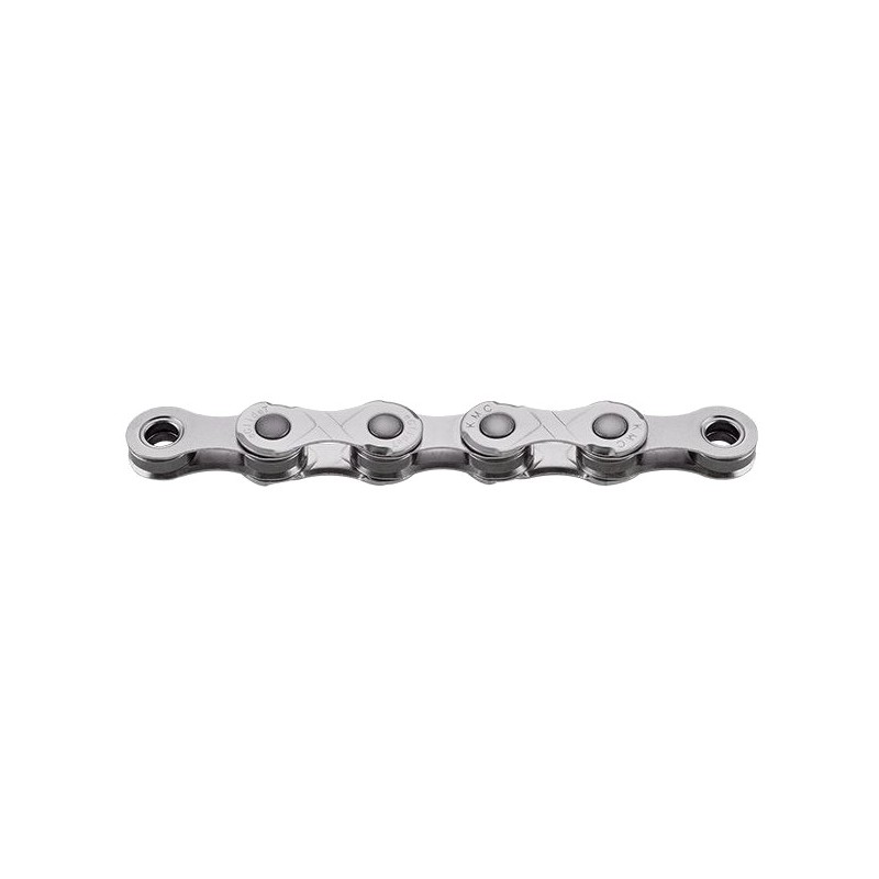 KMC Cadena para bicicleta compatible E-GLIDE EPT 1/2X11/128" 132 ESLABONES 9-11V SHIMANO CUES 725882