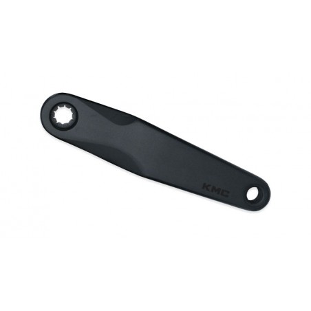 KMC Juego de bielas para bicicleta eléctrica aluminio 170 MM BOSCH GEN3/BNI 725883