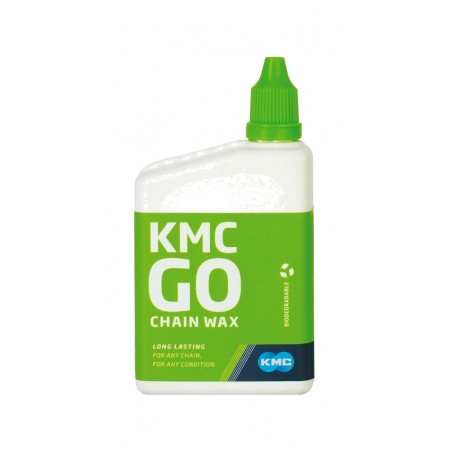 KMC Bicycle chain lubricant wax GO 150 ML 725886