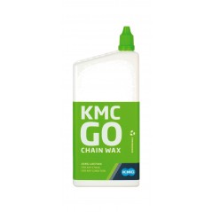 KMC Cera lubricante para cadena de bicicleta GO WAX 500 ML 725887