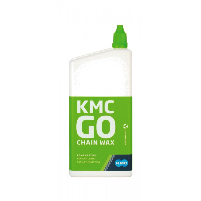 KMC Bicycle chain lubricant wax GO 500 ML 725887
