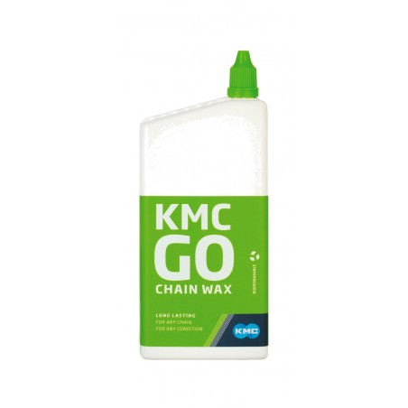 KMC Bicycle chain lubricant wax GO 500 ML 725887