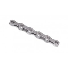 KMC Cadena para bicicleta compatible X-GLIDE EPT 1/2X11/128" 126 ESLABONES 9-11V SHIMANO CUES 725898VAR