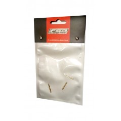 FSA Kit de espaciadores cilíndricos para tija telescópica FLOWTRON AGX ME339 (3 UDS) 726015