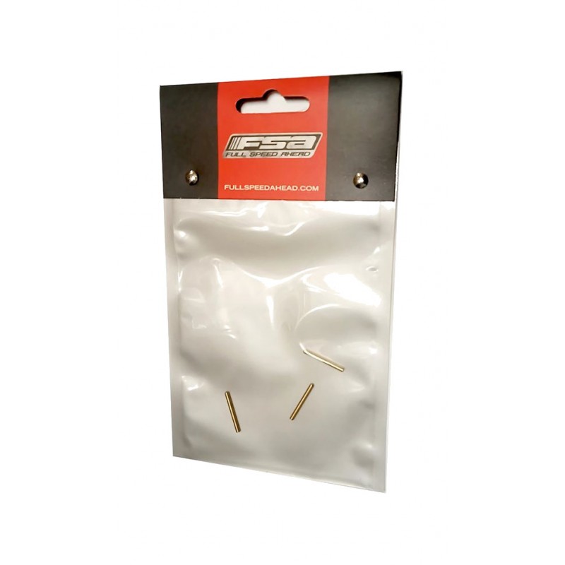 FSA Kit de espaciadores cilíndricos para tija telescópica FLOWTRON AGX ME339 (3 UDS) 726015