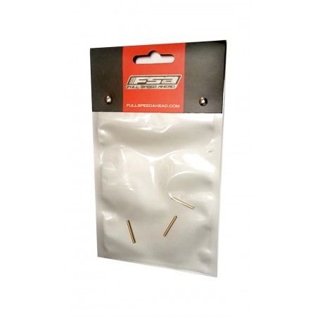 FSA Kit de espaciadores cilíndricos para tija telescópica FLOWTRON AGX ME339 (3 UDS) 726015