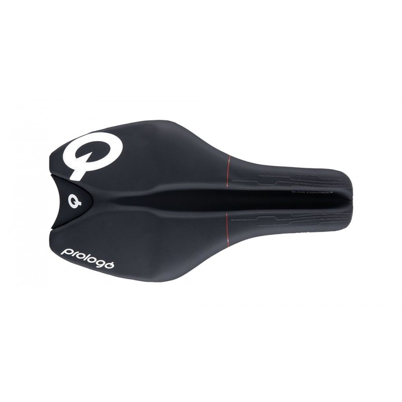 PROLOGO Time trial bicycle saddle with CPC technology and Slide Control T-GALE PAS TIROX 726025