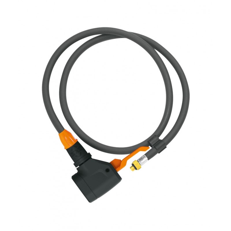 SKS Racor multiválvula para hinchador RENNKOMPRESSOR 1170 MM 726045