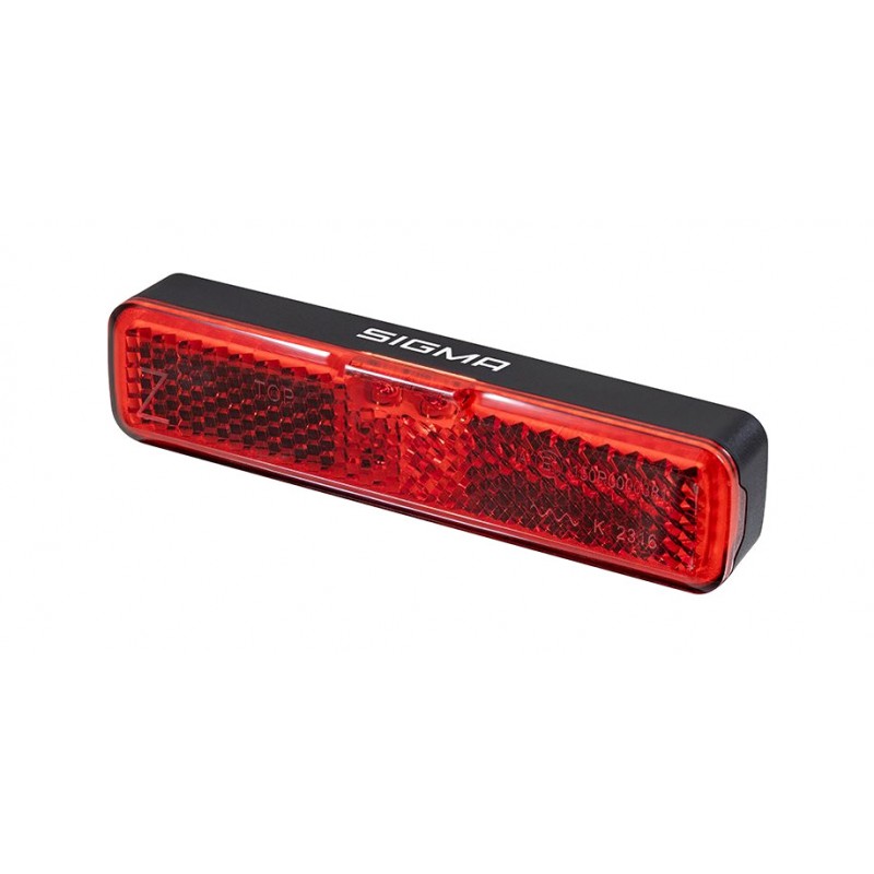 SIGMA Rear bike light with rack mount EOX RL 50 MM 726086