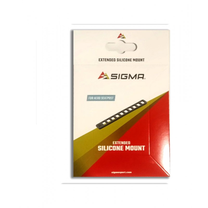 SIGMA Correa larga para luz trasera BLAZE/CURVE/INFINITY 726090