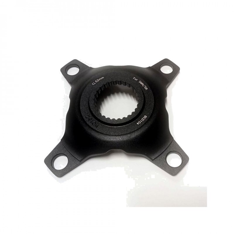FSA Araña para bicicleta eléctrica GEN4 ALUMINIO CL53 W0152 BOSCH 726105
