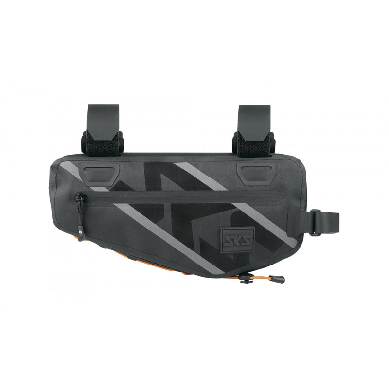 SKS Polyester bicycle frame bag EXPLORE 2.7L (31X6X15 CM) 726109