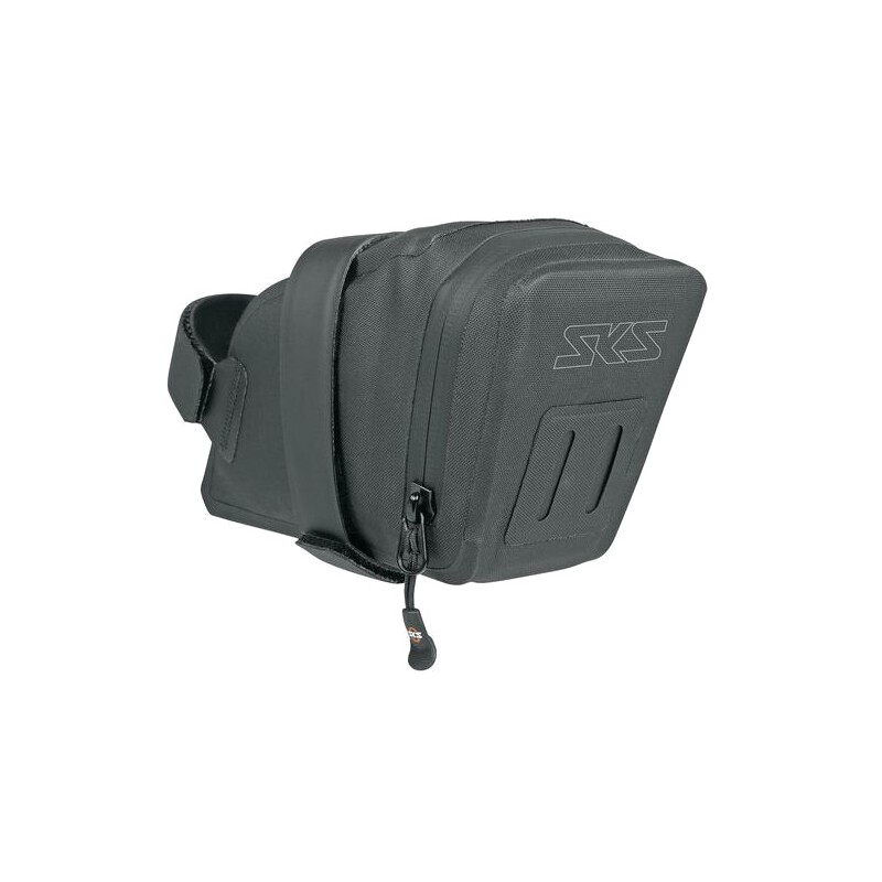 SKS Bolsa para tija de sillín poliéster RACE L 0.75L (18X7X10 CM) 726111
