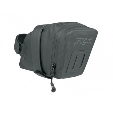 SKS Polyester seatpost bag RACE L 0.75L (18X7X10 CM) 726111
