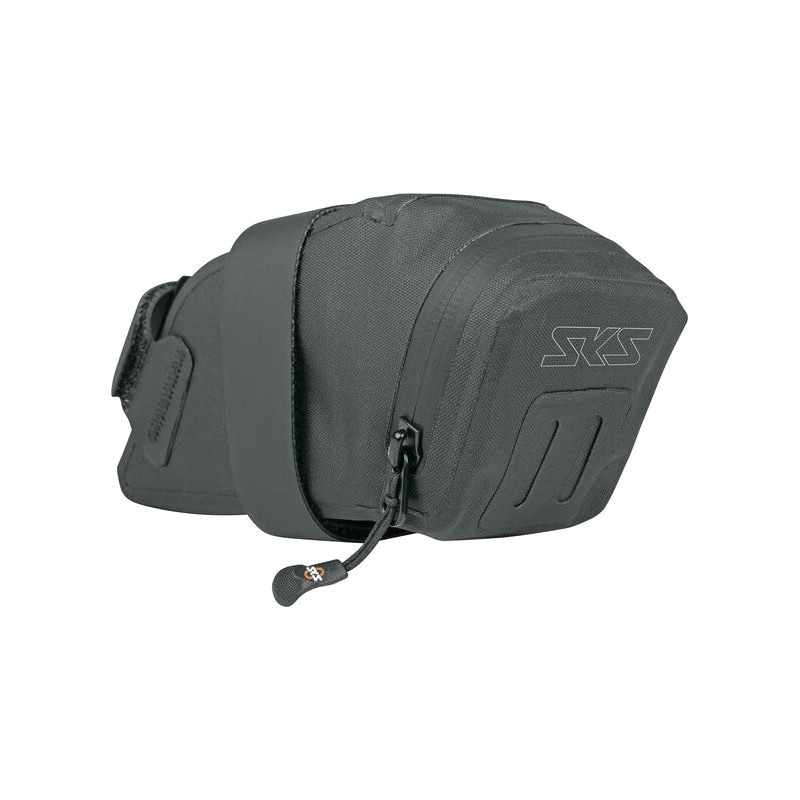 SKS Bolsa para tija de sillín poliéster RACE S 0.4L (16X7X9 CM) 726112