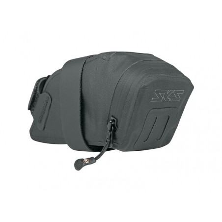 SKS Polyester seatpost bag RACE S 0.4L (16X7X9 CM) 726112