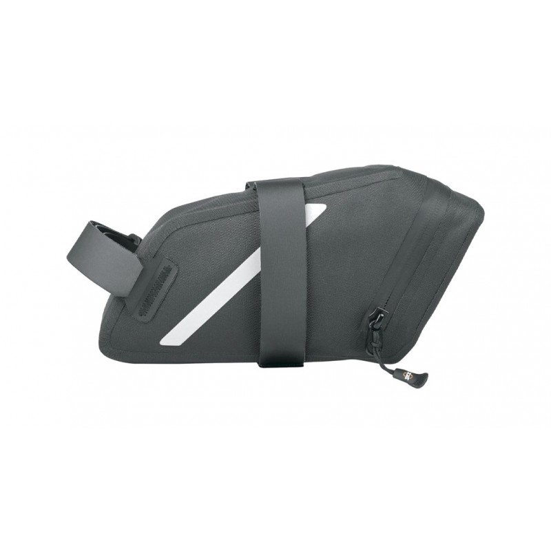 SKS Bolsa para tija de sillín poliéster TRAIL M 0.9L (20X7X11 CM) 726114