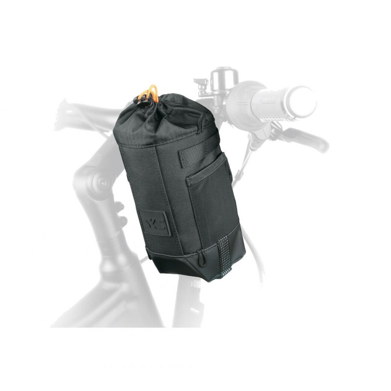 SKS Bolsa de potencia para bicicleta poliéster URBAN 1.25L (250X10X10 CM) 726116