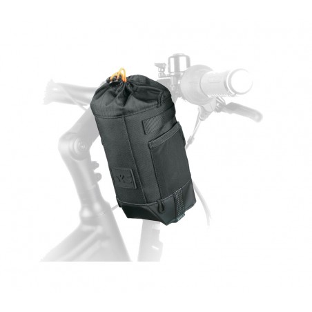 SKS Bolsa de potencia para bicicleta poliéster URBAN 1.25L (250X10X10 CM) 726116