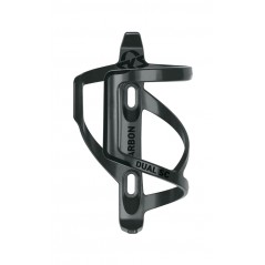 SKS Portabidón para bicicleta con acceso lateral izquierdo carbono DUAL SC 726118