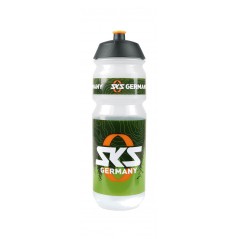 SKS Transparent biodegradable bicycle bottle BIO ORGANICO 750 ML 726120