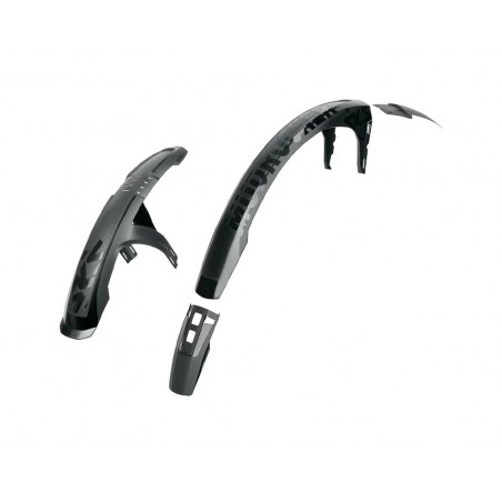 SKS Bicycle mudguard set MUDROCKER 27.5-29" MTB 726122