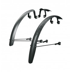 SKS Juego de guardabarros para bicicleta gravel SPEEDROCKER XL 726123