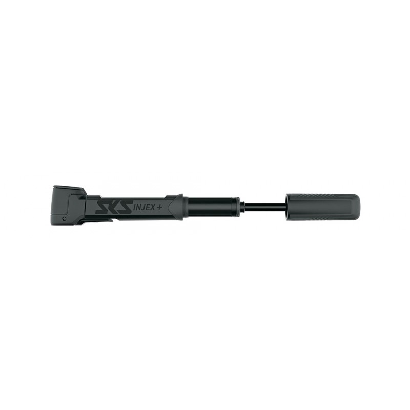 SKS Mini hinchador para bicicleta INJEX PLUS 10 BAR 266 MM 726125