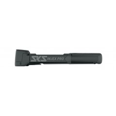 SKS Mini hinchador para bicicleta de aluminio INJEX PRO 10 BAR 266 MM 726126