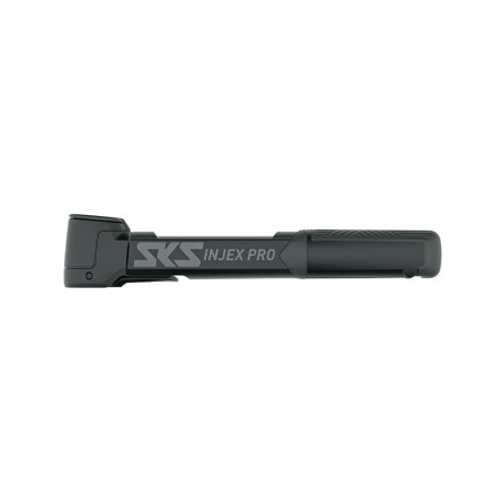 SKS Mini aluminum bicycle pump INJEX PRO 10 BAR 266 MM 726126