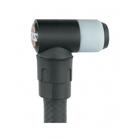 SKS Cabezal de racor para hinchador VÁLVULAS SCHWALBE CLIK VALVE 726128