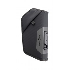 SKS Bolsa para bicicleta ESSENTIAL BAG FIDLOCK TWIST L 2.4L (28.5X12X15 CM) 726135