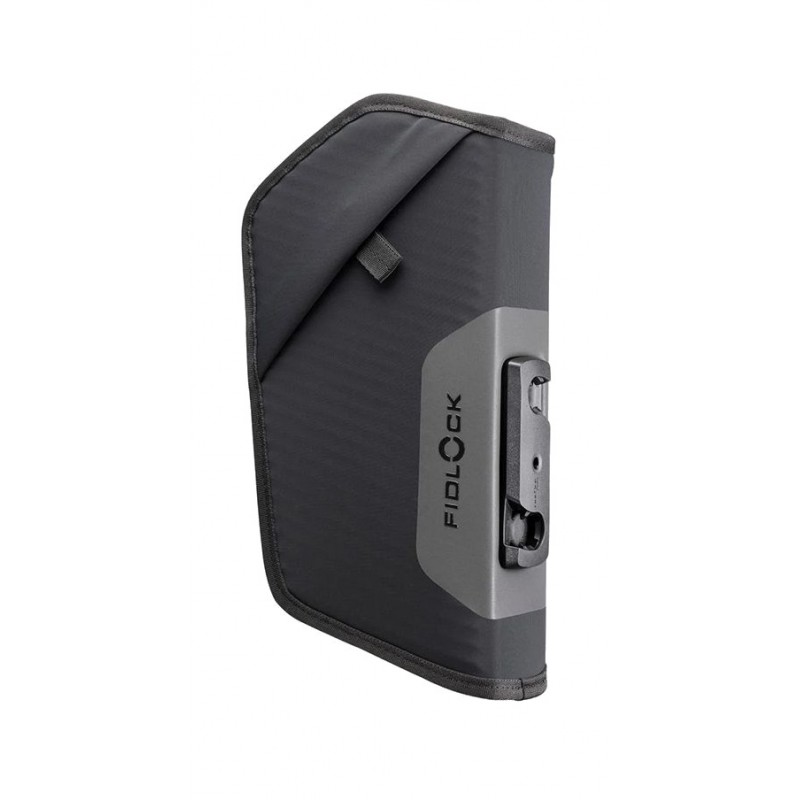 SKS Bolsa para bicicleta ESSENTIAL BAG FIDLOCK TWIST L 2.4L (28.5X12X15 CM) 726135
