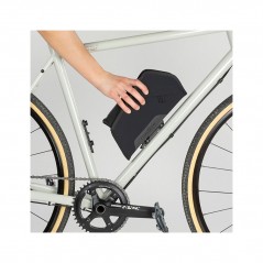SKS Bolsa para bicicleta ESSENTIAL BAG FIDLOCK TWIST L 2.4L (28.5X12X15 CM) 726135