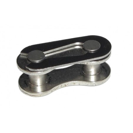 WIPPERMANN Chain connector for nickel-plated units 1R8 1/2X1/8" (10 UDS) BMX 726445