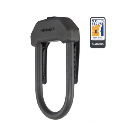 HIPLOK U-lock for bicycles DX 14 MM 150X85 726509