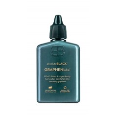 ABSOLUTE BLACK Aceitera para lubricación de cadena con grafeno GRAPHENLUBE 50 ML 726511