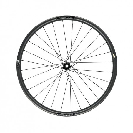 FSA Juego de ruedas para bicicleta disco seis agujeros carbono NS SC I30 29" SHIMANO 12V 6 TUBELESS HOOKLESS 726555