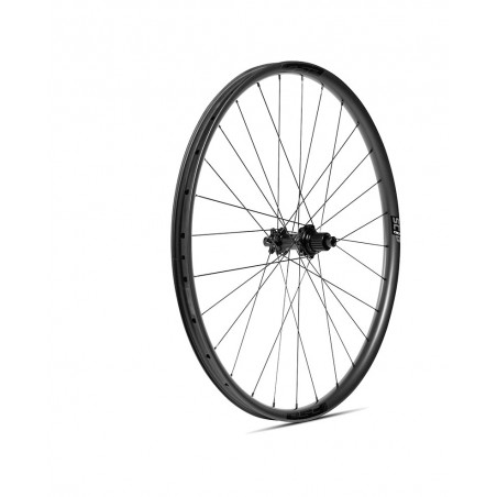 FSA Juego de ruedas para bicicleta disco seis agujeros carbono NS SC I30 29" SHIMANO 12V 6 TUBELESS HOOKLESS 726555