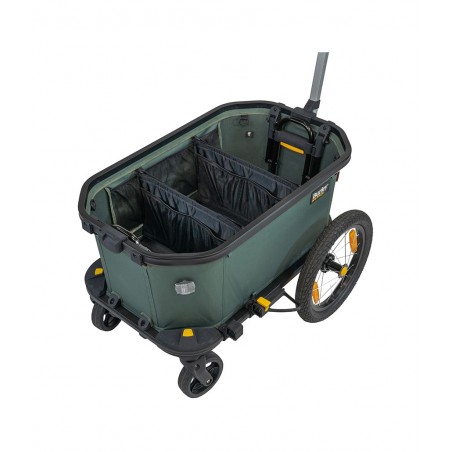 BURLEY Kit de organizadores interiores para remolque HOPPER 726557