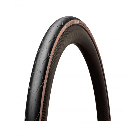 HUTCHINSON Cubierta de neumático para bicicleta plegable BLACKBIRD 700X30 MACH TREAD 3.0 30-622 726665