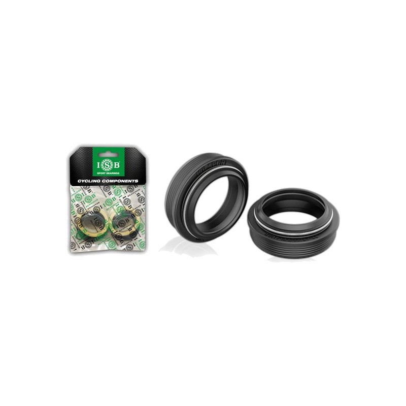 ISB Kit de retenes aceite y guardapolvos para horquilla 32/ 42 MM 726667