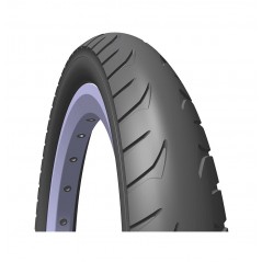 RUBENA Cubierta de neumático para bicicleta GOLF V63 12-1/2X2 CLASSIC 54-203 726671