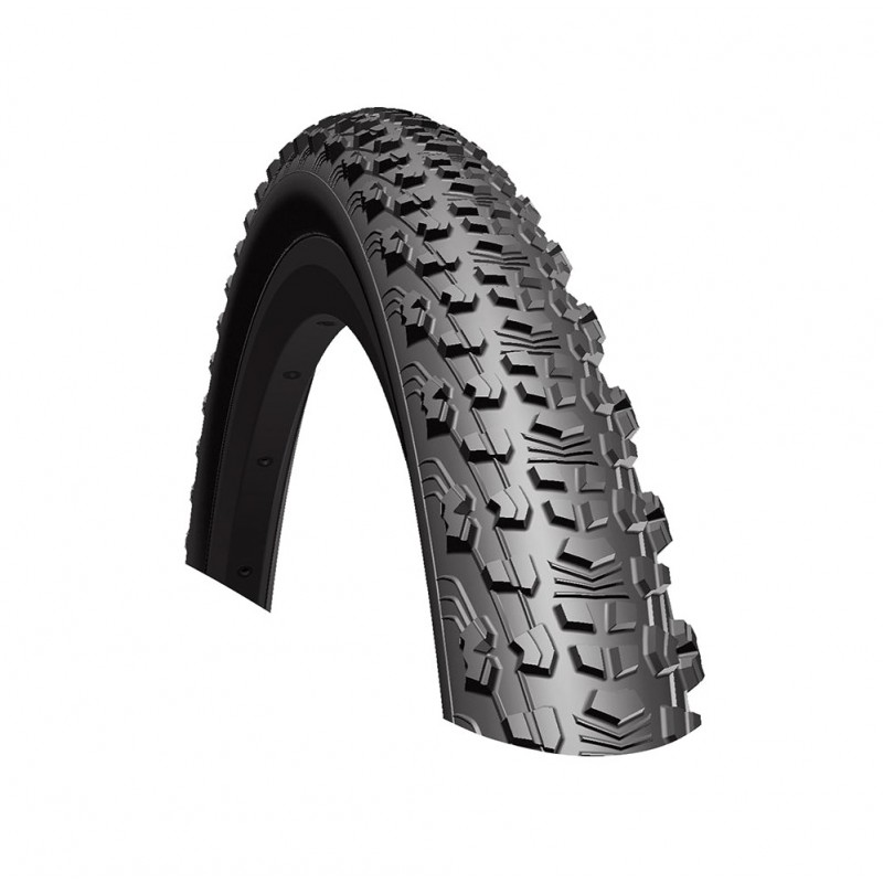 RUBENA Rigid bicycle tire cover SCYLLA V75 20X1.90 CLASSIC 50-406 726678